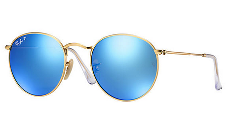 ray ban rb3447 blue